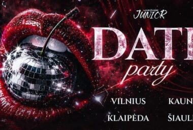 Moksleivių DATE PARTY! Klaipėda - Event image