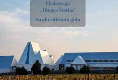 Patyriminė ekskursija „Dingęs Štetlas” su akredituotu gidu - Event image