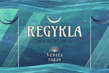 FESTIVALIS REGYKLA - Event image