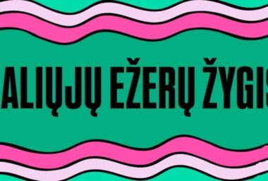 Social Experiment: Žaliųjų ežerų žygis - Event image