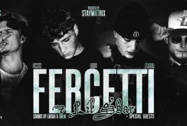 STAYMATRIX PRESENTS: FERCETTI – PAPI, DMNK, PRABA WITH LIL SKAR + SPECIAL GUESTS | VILNIUS - Event image