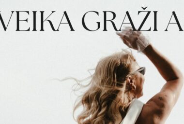 Sveika Graži Aš - Event image