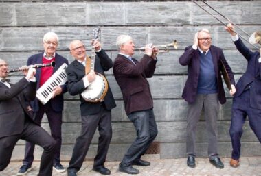 S:t Olofs kapell – NIZZAN JAZZ BAND - Event image