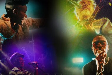 Eric Gadd & Blacknuss - Event image