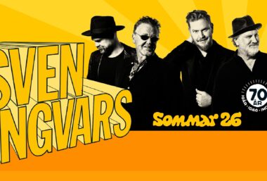Sven Ingvars - Event image