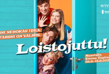 Loistojuttu - Event image