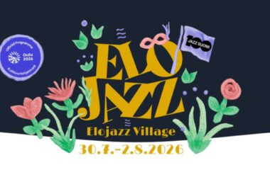 Elojazz 2026 RioLive Sara Aldén Trio, Honey B & T-Bones - Event image