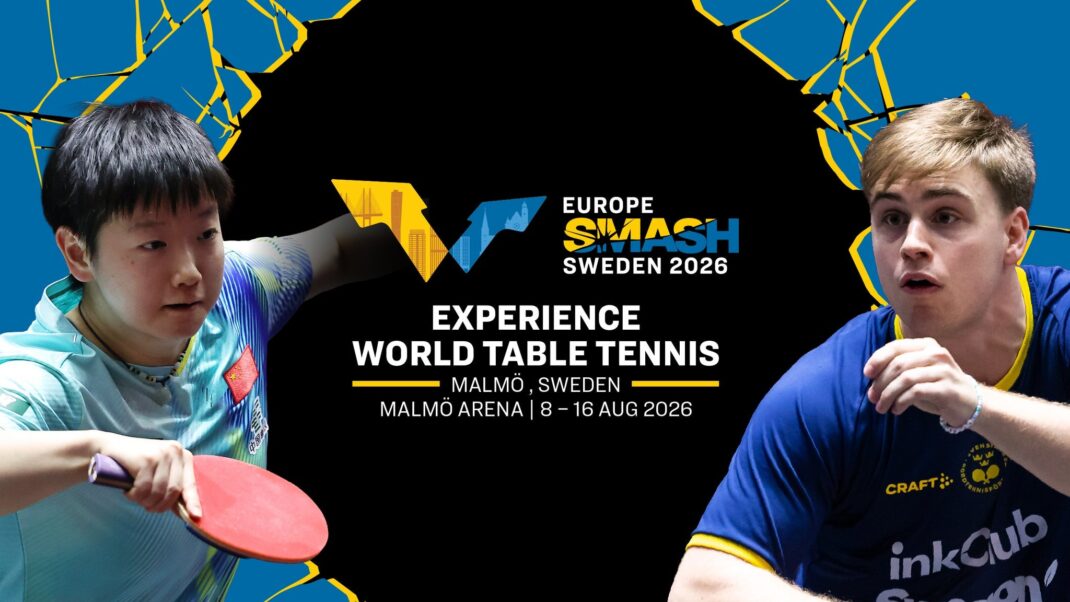 Europe Smash 2026 Main Draw Day 7 – Session 14 - Event image 3