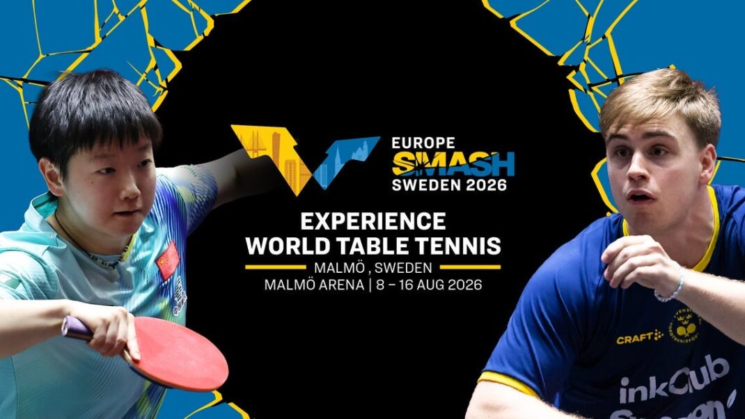 Europe Smash 2026 Main Draw Day 7 – Session 14 - Event image 2