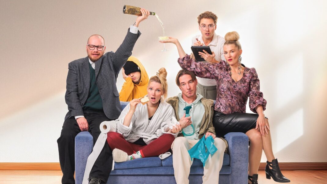 Kangasalan kesäteatteri: Nelinpeli - Event image 3