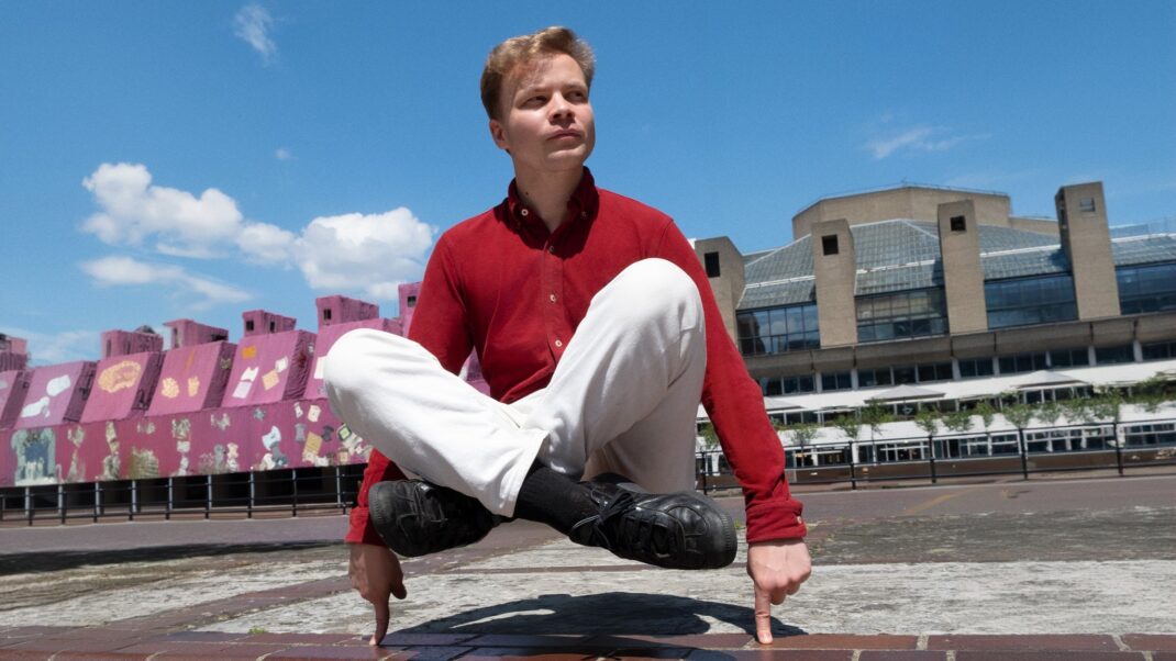 Geordie Greep - Event image 3