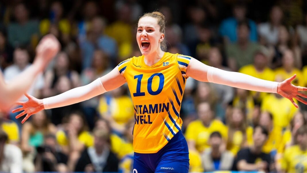 CEV EuroVolley 2026 15:00 ITA-MNE, 18:00 SVK-SWE, EM i Volleyboll - Event image 2