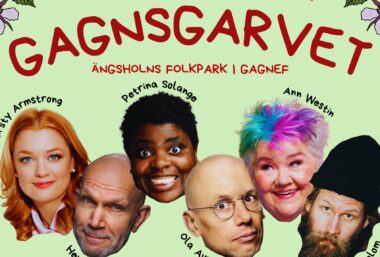 Gagnsgarvet 2026 - Event image