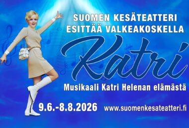 Katri – musikaali Katri Helenan elämästä - Event image