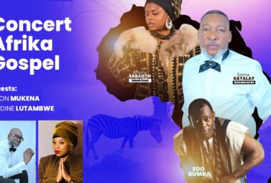 Concert Afrika Gospel - Event image