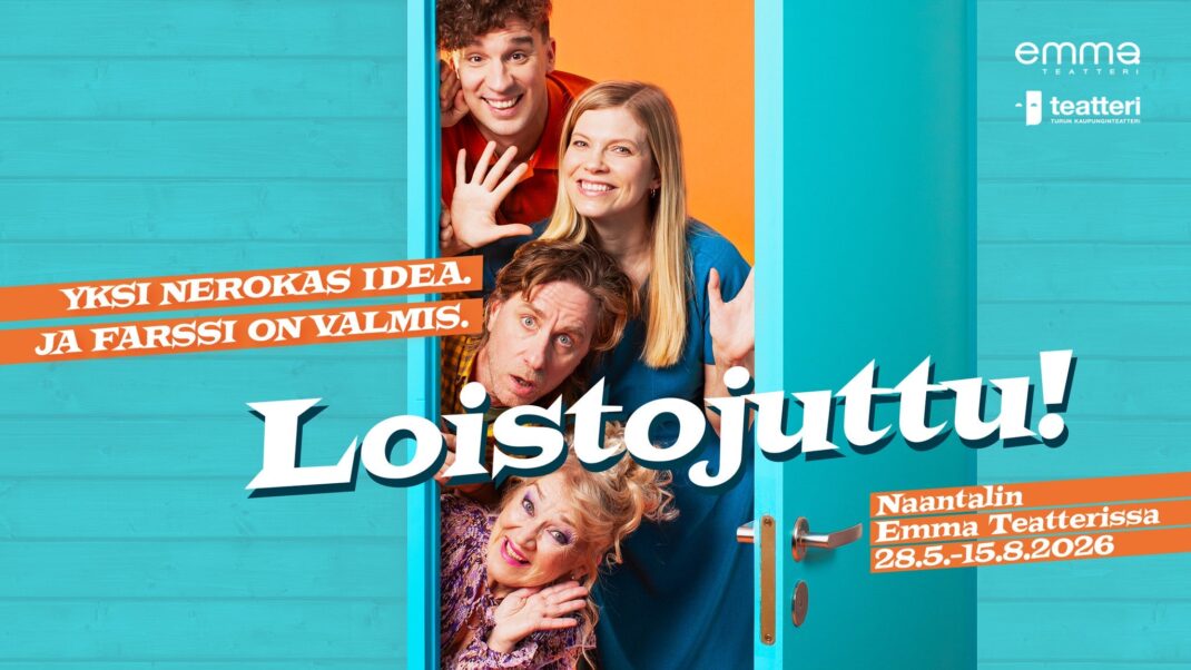 Loistojuttu - Event image 3