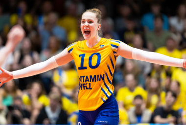 CEV EuroVolley 2026 16:00 CRO-MNE, 19:00 SWE-FRA, EM i Volleyboll - Event image