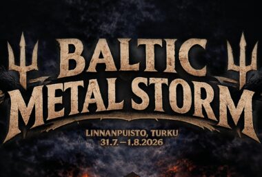 Baltic Metal Storm 2026: Silver VIP 2 Päivää - Event image