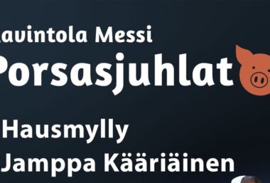 Perinteiset Porsasjuhlat - Event image