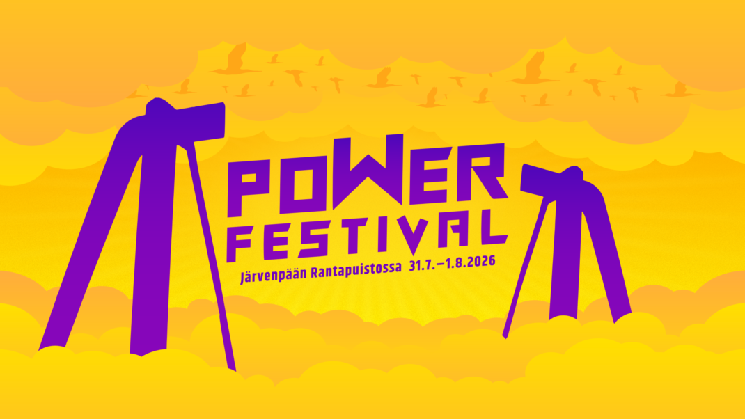 Power Festival 31.7.-1.8.2026 - Event image 2