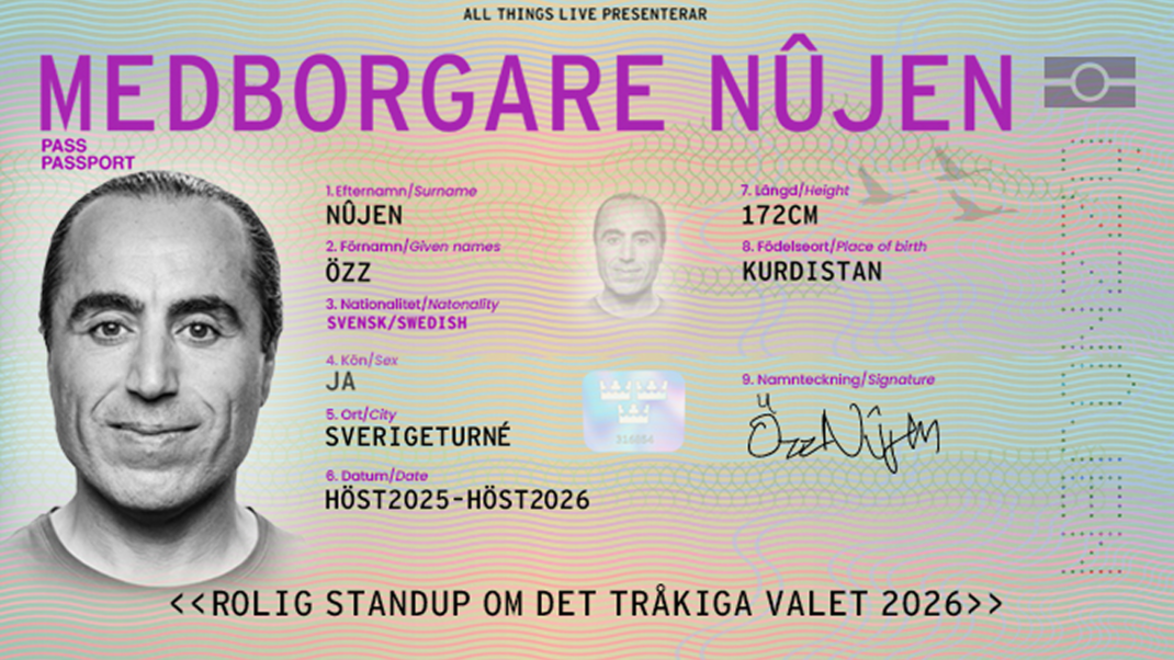 Medborgare Nûjen - Event image 2