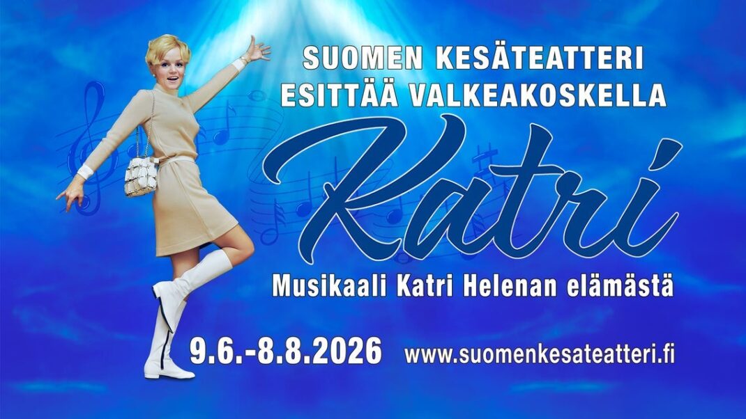 Katri – musikaali Katri Helenan elämästä - Event image 3