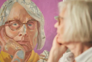 Finissage med Gittan Jönsson – film och performance - Event image