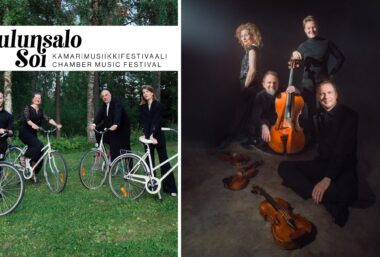 Oulunsalo Soi: Syvällistä - Event image