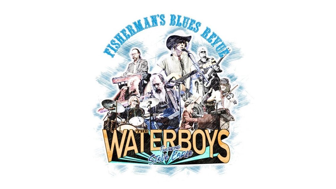 The Waterboys – Fisherman’s Blues Revue featuring Steve Earle - Event image 3