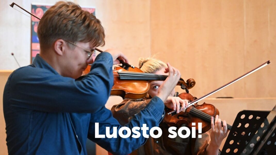 Luosto soi! Pyhä-Luosto-sarja - Event image 2