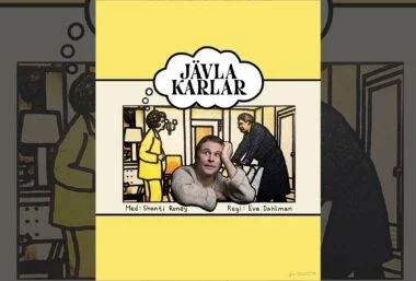 Jävla Karlar - Event image