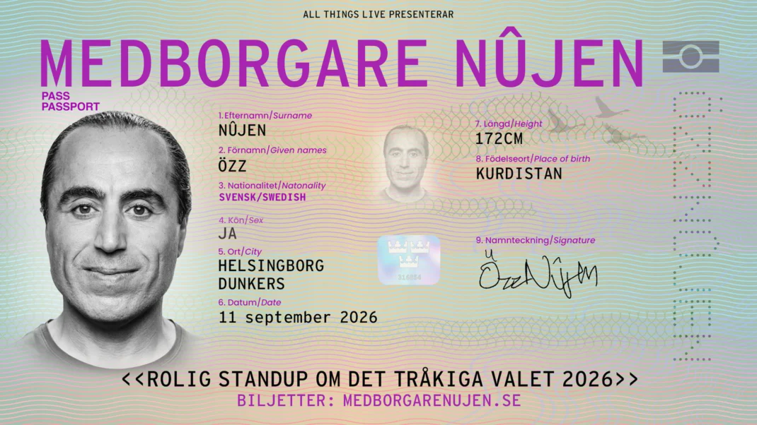 Medborgare Nûjen - Event image 2