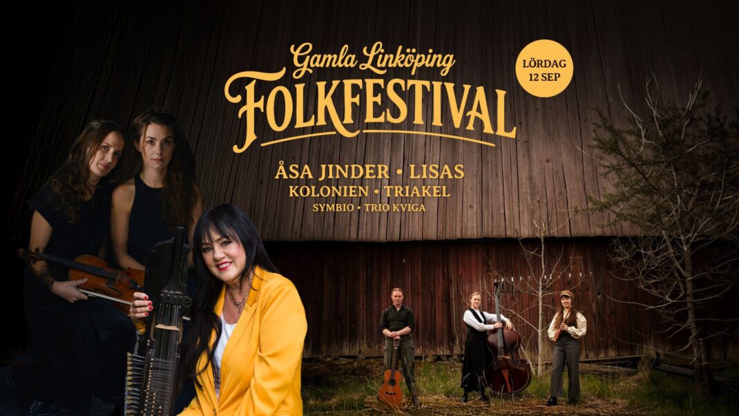Gamla Linköping FolkFestival - Event image 3