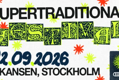 Supertraditional Festival - Event image