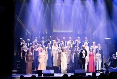 Estradkören – Från Soffan till Salongen - Event image