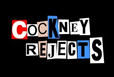 COCKNEY REJECTS - Event image
