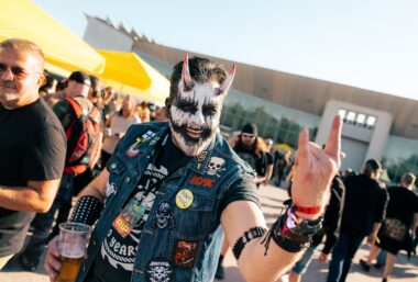 HELLSINKI METAL FESTIVAL 2026 – PERJANTAI - Event image