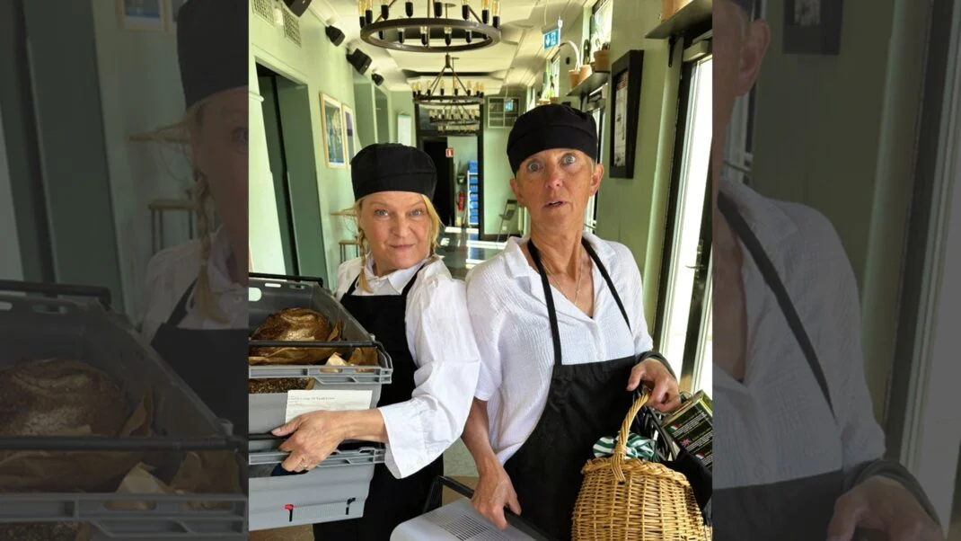 Halmstads Lunchteater – Förlåt. Förlåt. – teater, mat & prat - Event image 3