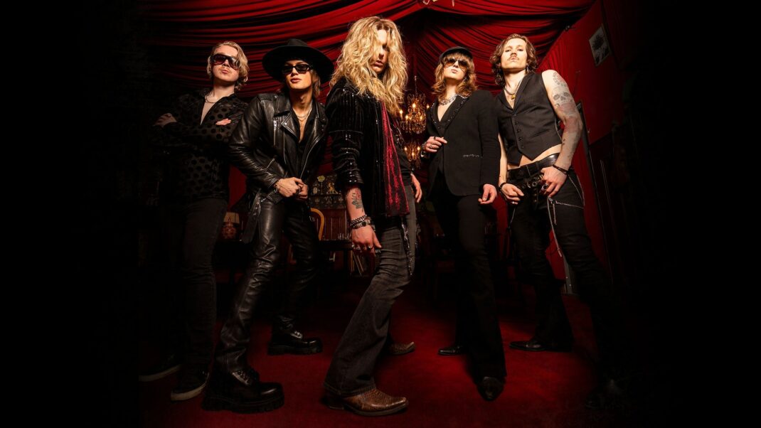 Velveteen Queen – The Greater Good: Album Release Shows - Event image 2