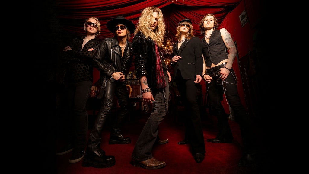 Velveteen Queen – The Greater Good: Album Release Shows - Event image 3