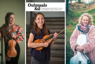 Oulunsalo Soi: Lentävä lähtö - Event image