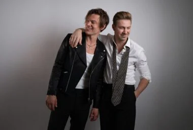 Viktor Norén & Linus Wahlgren – Våra Liv, Våra Musikaler - Event image