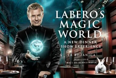 Labero’s Magic World - Event image