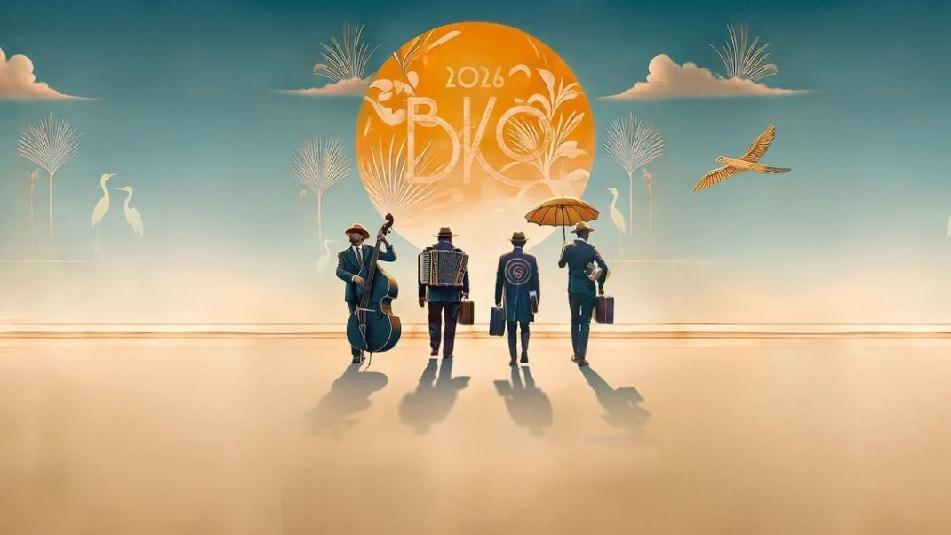 Bo Kaspers Orkester – Il magnifico - Event image 3