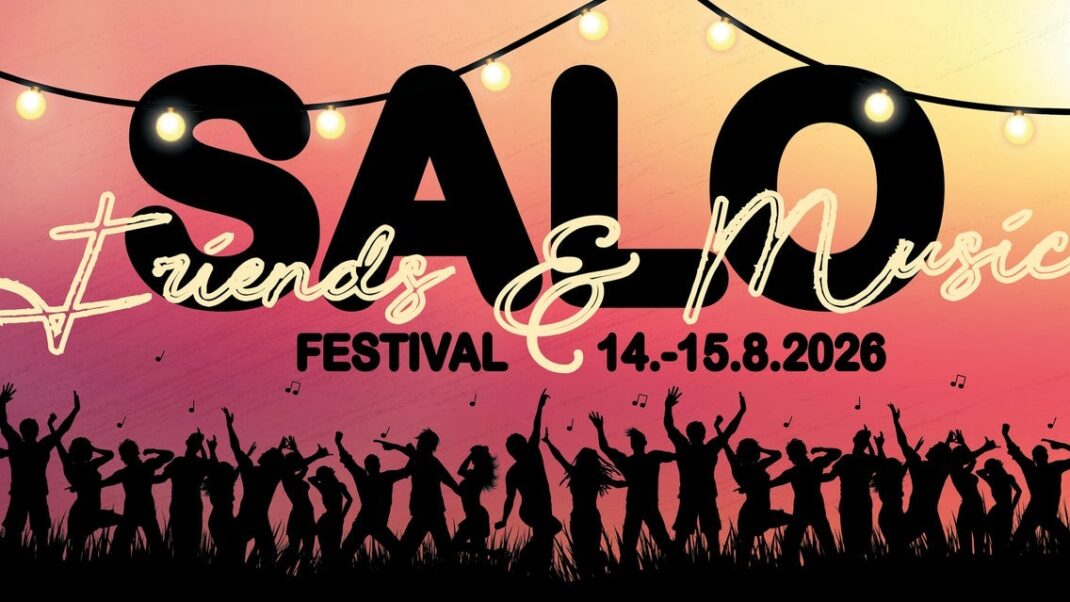 Salo Friends & Music Festival 2026: Silver VIP 2 Päivää - Event image 2