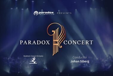 Paradox in Concert - Event image