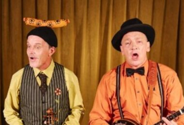 Familjeföreställning – Blommig falukorv - Event image