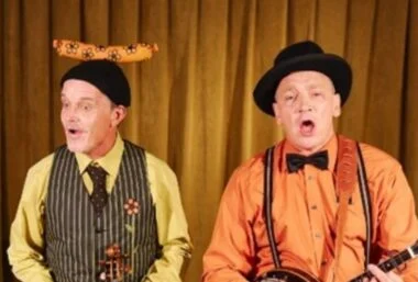 Familjeföreställning – Blommig falukorv - Event image