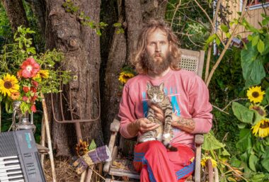 Henrik Nyblom – “Kluven” - Event image
