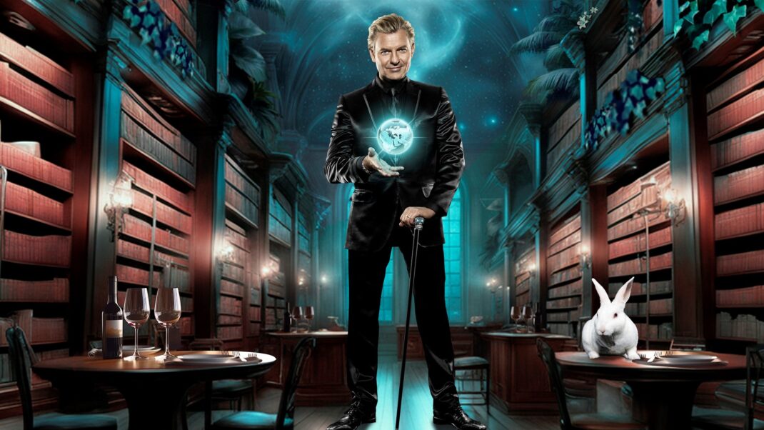 Labero’s Magic World - Event image 2